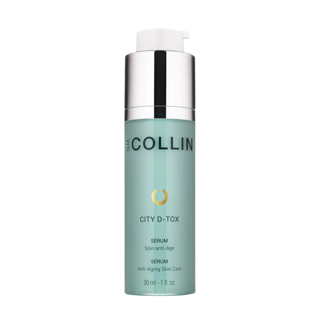 G.M. Collin City D-TOX Serum